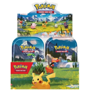 Pokémon TCG: Mega Evolutions - Ascended Heroes - M