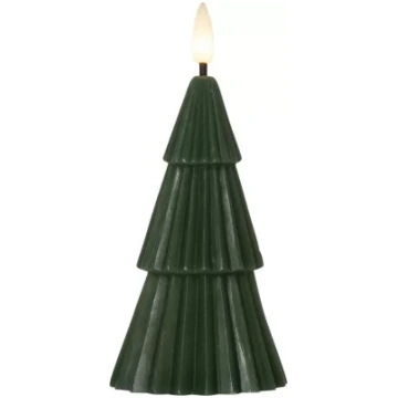 LED pīlāra sveces liesmas grants