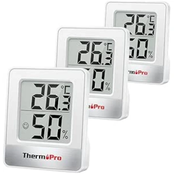 ThermoPro Thermo-Hygrometer Indoor Thermometer Dig