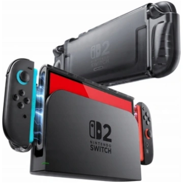 Supcase Etui Supcase Crystal Case Nintendo Switch 