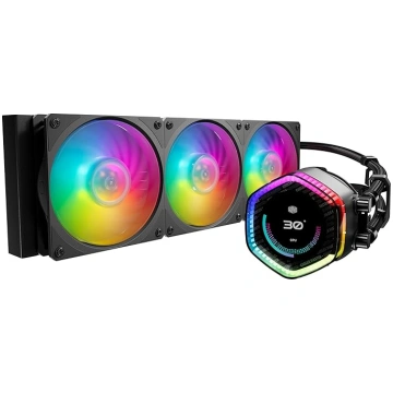Cooler Master Master MasterLiquid 360 Ion CPU ūden