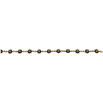 Margaritas Anklet - Blu navy