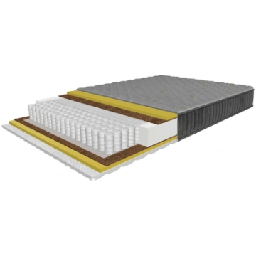 Matracis Ruby Platinum 160x200 cm, ar MultiPocket