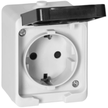 AQUATIC MINI IP54 Single socket Ornobaltic