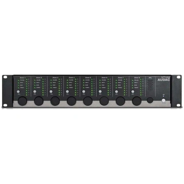 Audac AUDAC MTX88 8-zone audio matrix | MTX88 | 54
