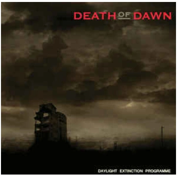 Lietots - Death Of Dawn ‎- Daylight Extinction Pro