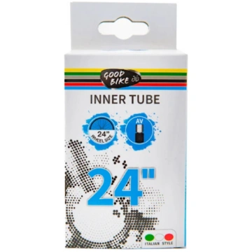 Velosipēdu riepu kamera Good Bike Bicycle Inner Tu
