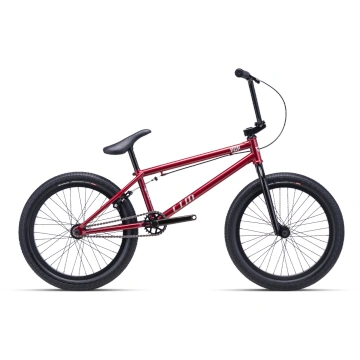 Bicycle CTM POP 20" CRMO cherry red OS (21")