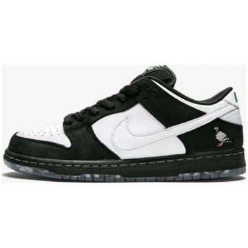 Nike SB Dunk Low Staple Panda Pigeon - 40.5