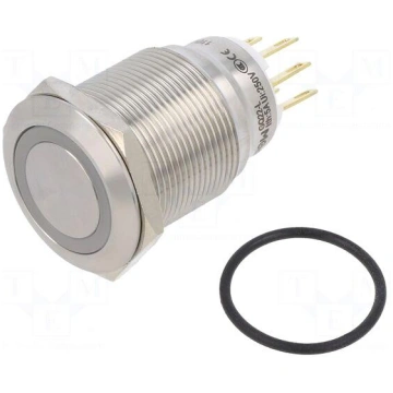 Switch: vandal resistant | Pos: 2 | SPDT | 3A/220V