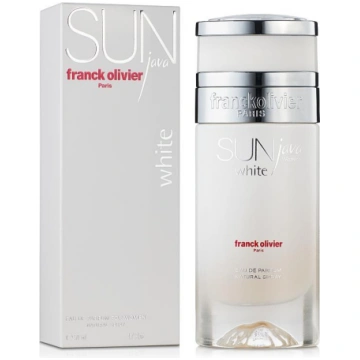 Franck Olivier Sun Java White EDP parfimērijas ūde