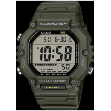 Vīriešu pulkstenis Casio AE-1600HX-3AVEF Casio