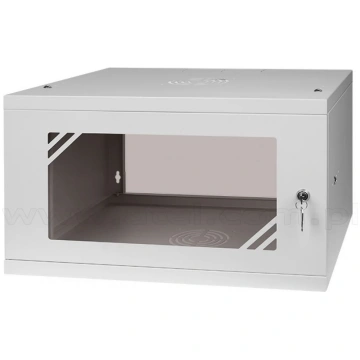 6U 19'' Sienas komutācijas skapis/ 320 x