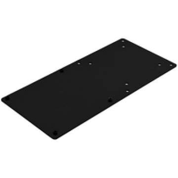 Silverstone SST-MVA01 VESA Mount for NUC-Gehause (