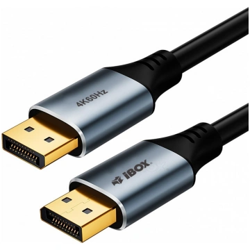 iBOX HDMI to DisplayPort Cable 4K 30Hz 2m ITVFHDDP