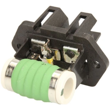 Ieejas pretestība, elektromotors (radiatora ventil