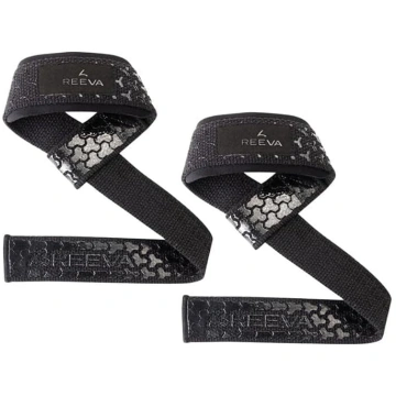 Reeva Lifting Straps Ultra Grip – svarcelšanas sik