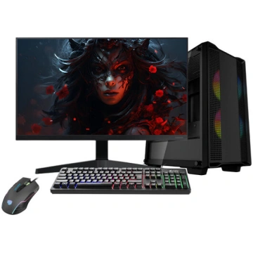 Dators Gaming PC 10 Plus Komplekt, Intel® Core™ i7
