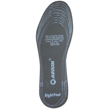 ANTIFUNGAL SHOE INSERTS CARBON H14003 (85923900694