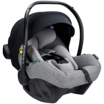 Autokrēsls Avionaut Pixel Pro 2.0 40–86 cm Grey