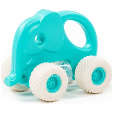Polesie Auto-grabulis Baby Gripcar zilonis zils 18