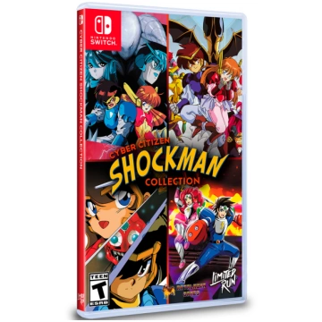 Cyber Citizen Shockman Collection (Import) 4570101
