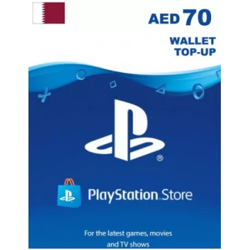Katara PSN 70 QAR Dāvanu Karte Sony