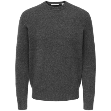 Maglieria Only&Sons 22035025 - Grigio scuro / S