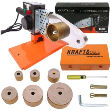KD1591 LODĀMURS PLASTMASAS CAURULĒM KRAFT&DELE