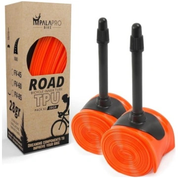 IMPALAPRO Īpaši viegls TPU kameras velosipēds 700C
