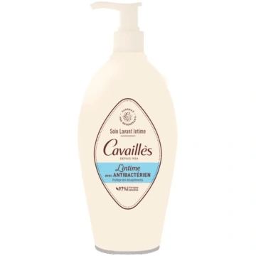 Roge Cavailles Antibacterial Intimate Wash Gel, Na