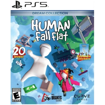 PlayStation 5 (PS5) spēle No Brakes Games Human: F