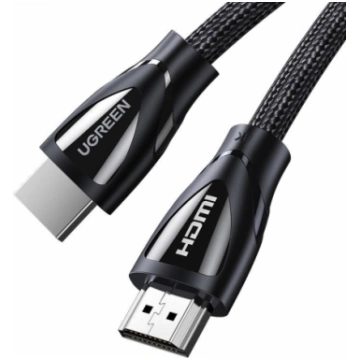 UGREEN HD140 HDMI 2.1, 8K 60Hz, 1m cable (black) 8