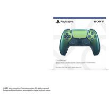 PS5 DualSense Chroma Teal V3 711719023913 10000506