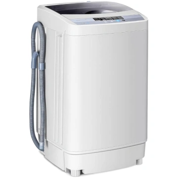 RELAX4LIFE 4.5 kg Fully Automatic Washing Machine,