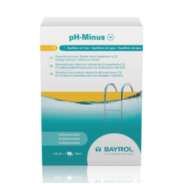 pH regulētājs Ph-mīnus, 2 kg