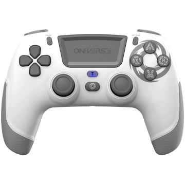 Oniverse Revolt v2 Moon White Wireless Controller 