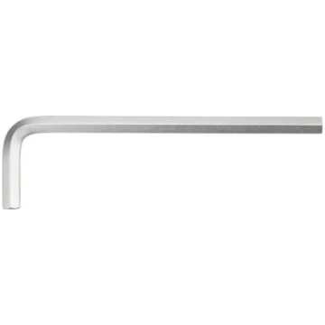 Atslēga seškantis 9.0mm, CrV, 09-541