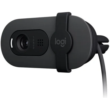 LOGITECH Logitech Webcam 960-001592 / Brio 105 Gra