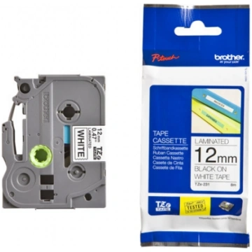 TZE-231 Toneris TAPE CASSETE Brother Laminated 12m