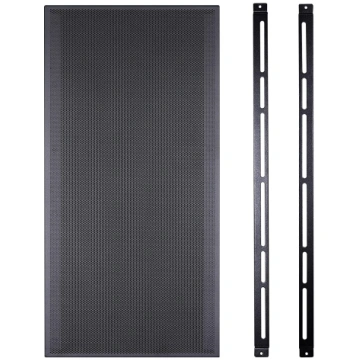 Lian Li Front mesh kit for O11 Dynamic EVO - grey 