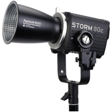 Prožektors Aputure Aputure Storm 80c