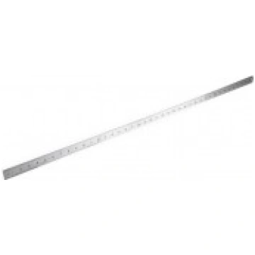 Lineāls 1000mm (40") nerūsējošais tērauds SATA ST9
