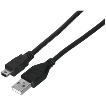 Gembird 1.8m USB 2.0 A/mini-USB M USB cable USB A 