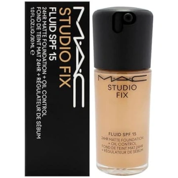 Studio Fix Fluid SPF 15 24Hr Matte Foundation Plus