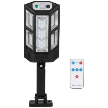 Saska Garden IELU LAMPA SAULES LATERNA 43LED + TĀL