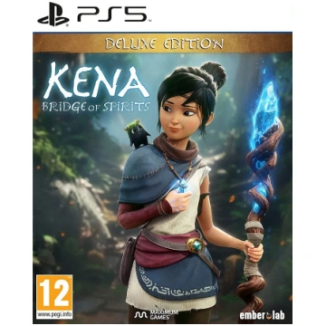 PlayStation 5 (PS5) spēle Maximum Games Kena: Brid