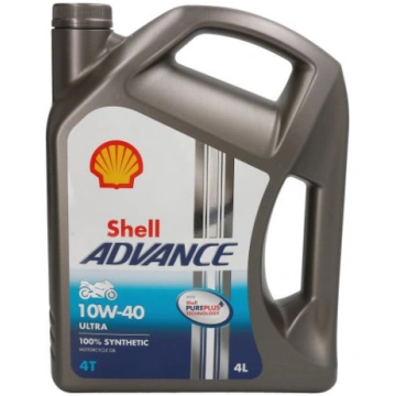 ULTRA 4 10W40 4L SHELL