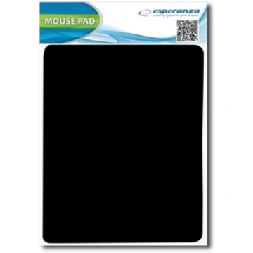 Esperanza EA145K Black Gaming mouse pad 9B7783E152