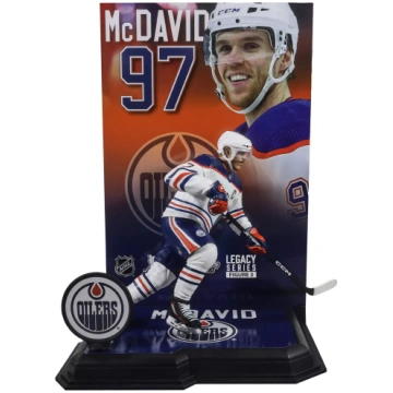 CONNOR McDAVID McFarlane Figure (Edmonton Oilers) 